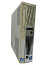 ポイント10倍 中古パソコン 最強XP 希少XP仕様 Windows XP Pro 32bit SP3搭載 NEC製パソコン ME-D Core i7 2600s 2.8GHz/メモリ4G/SSD120GB/DVD-ROMドライブ/激安セール! 本体に黄ばみあり!中古デスクトップ(2)