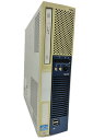 ポイント10倍 中古パソコン 最強XP 希少XP仕様 Windows XP Pro 32bit SP3搭載 NEC製パソコン ME-F Core i5 3470 3.2GHz/メモリ4G/SSD120GB/DVD-ROMドライブ/事務用・個人用/激安セール! 本体に黄ばみあり!中古デスクトップ(2)