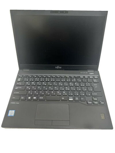 激安セール！店長お勧め 中古ノートパソコン【無線有】【Windows 11 Pro 64bit搭載】富士通 LIFEBOOK U939 第8世代 Core i5 8365U-1.6GHZ メモリ8GB SSD256GB/13.3型液晶/Webカメラ/薄型/軽量【中古】【中古パソコン】【中古PC】【即納】windows 11