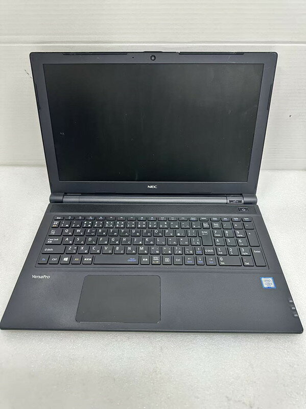 訳アリ特価！ポイント10倍 中古ノートパソコン Windows 11 Pro 64bit NEC VersaPro VKL20F-1 15.6インチ 第6世代 Core i3 6006U 2GHz メモリ4GB HD500GB DVD-RW 無線LAN/送料無料/Wi-Fi有 ノートパソコン/Bluetooth搭載/カメラ搭載