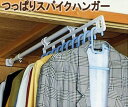 つっぱりスパイクハンガー【押入れ