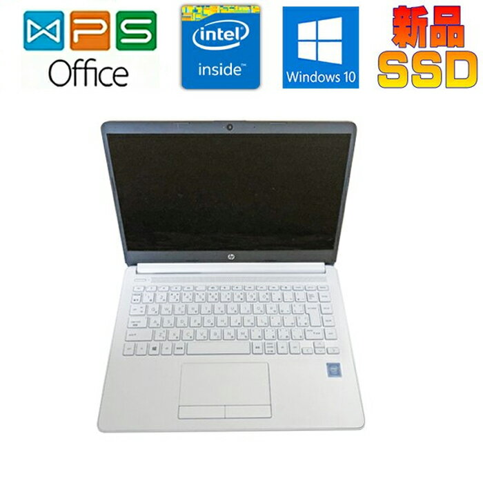  HP 14s-cf0039TU Windows 10 KOffice Celeron N4000(Gemini Lake) 1.1GHz 4GB 1000GB HDD FHD WebJ ݑ e[N [g Ãm[gp\R 