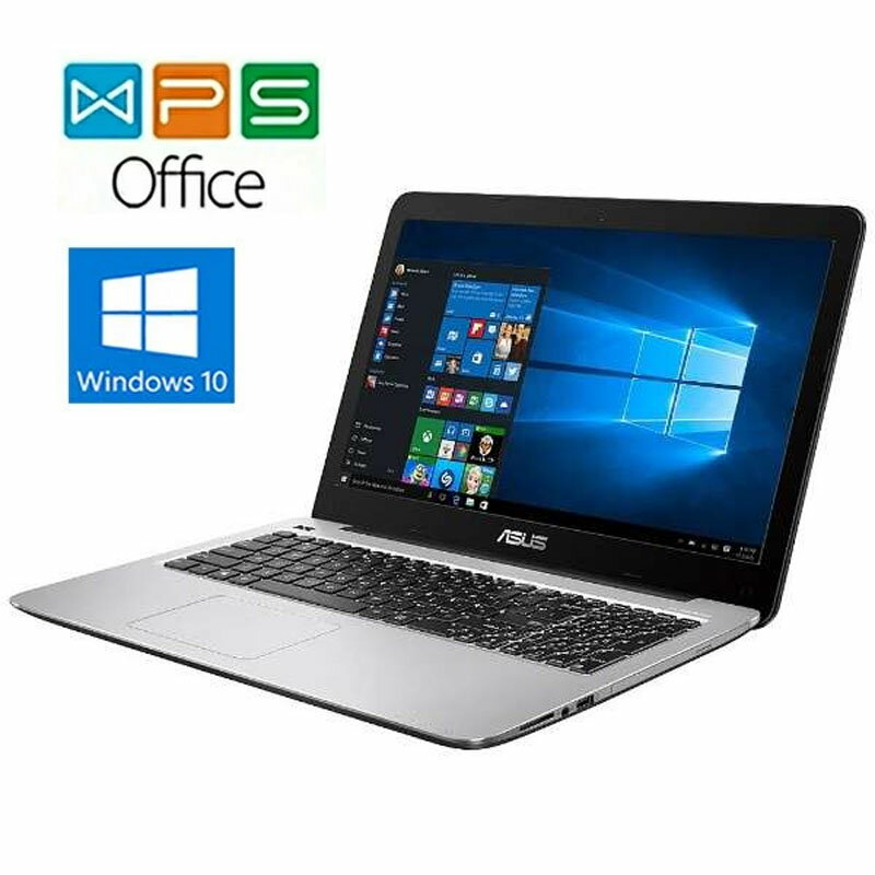 ASUS X556UA-XX902TS VivoBook _[Nu[ 15.6^ KOffice/Windows10/intel Core i5 7200/F8GB /SSDF256GB Ãm[gp\R 