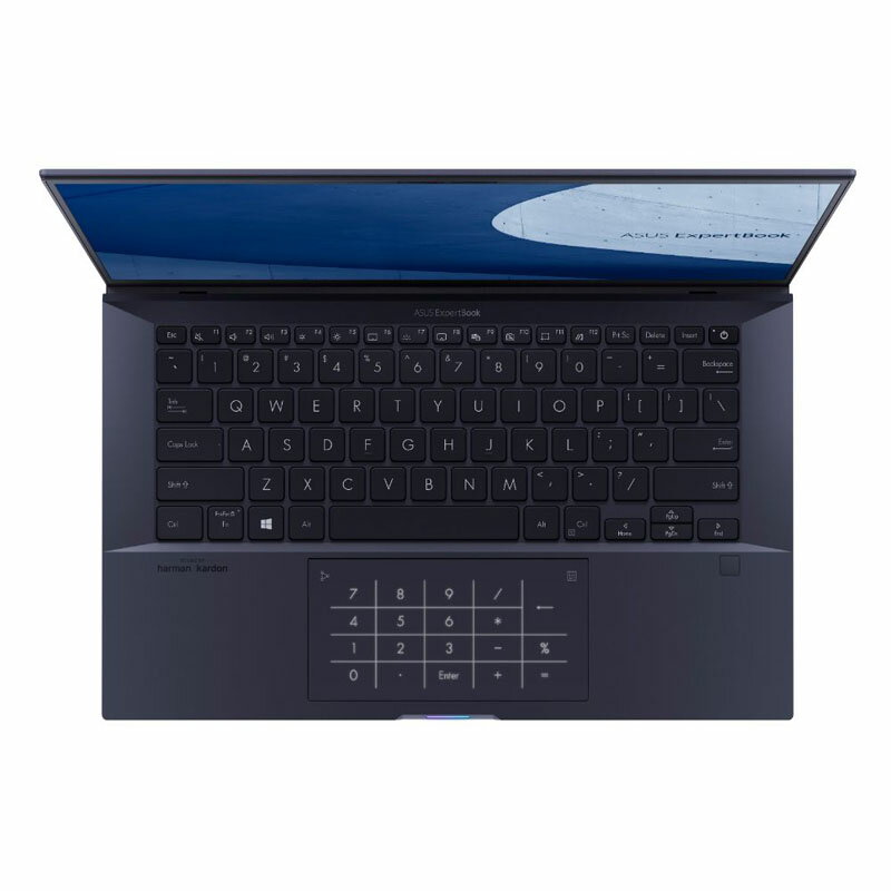 ASUS ExpertBook B9 B9450FA (B9450FA-BM0504T) 正規版Office i5-10210U/8GB/SSD 512GB/中古ノートパソコン 送料無料