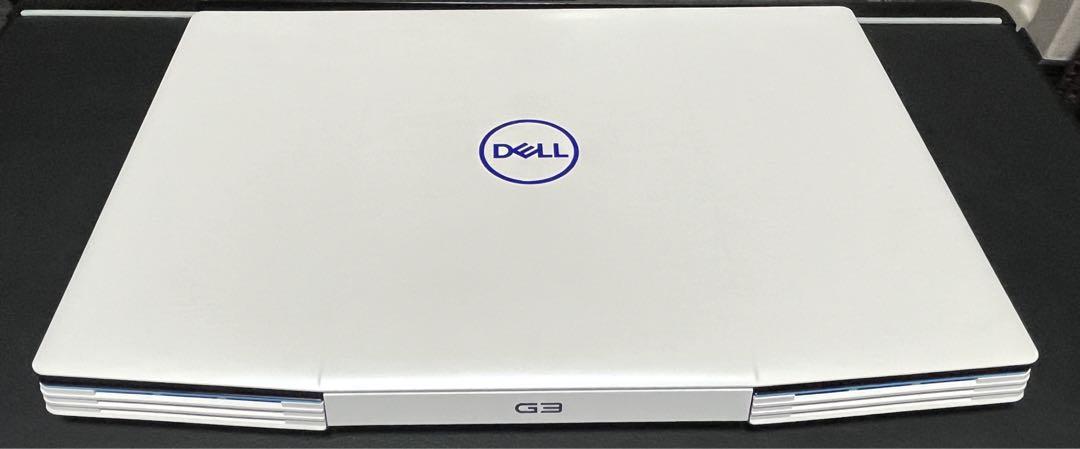 DELL G3 15 3590 Core i7 9750H (2.6GHz) 16GB SSD256GB HDD1TB GeForce GTX 1650 15.6C`Ch Ãm[gp\R 