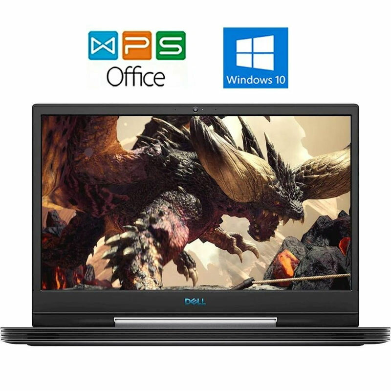 DELL G5 15 5590 ߥ󥰥Ρȥѥ 15.6 FHD Office 256GB SSD + 1TB HDD 2.6GHz i7-9750H 8GB RAM NVIDIA GTX 1650 Windows 10 ڡ֥å ťΡȥѥ ̵