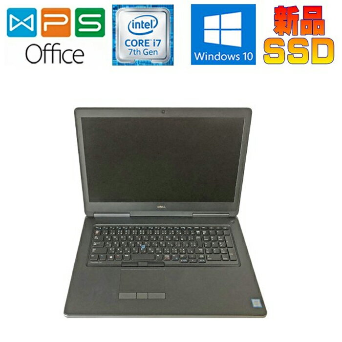 DELL precision-7720 正規版Office 