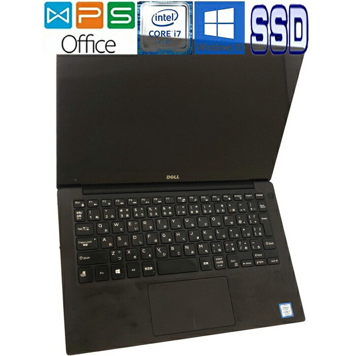 DELL XPS 13-9360 Windows 11 正規