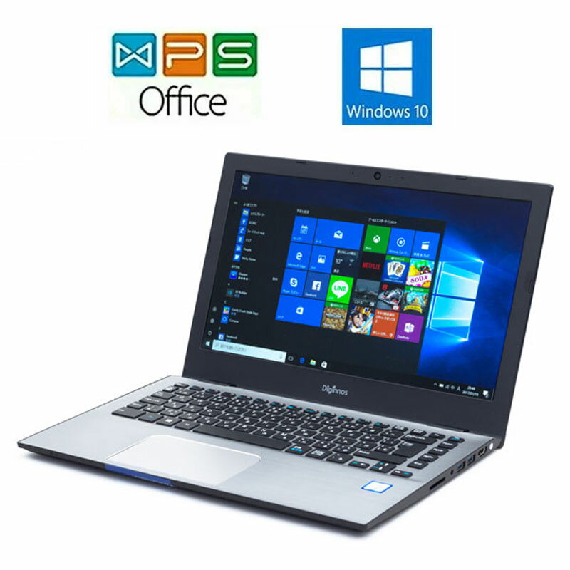 hXp Altair F-13 13.3^ 06418-10e KOffice Core i5-7200U/8GB/500GB SSD ݑ [g Ãm[gp\R 