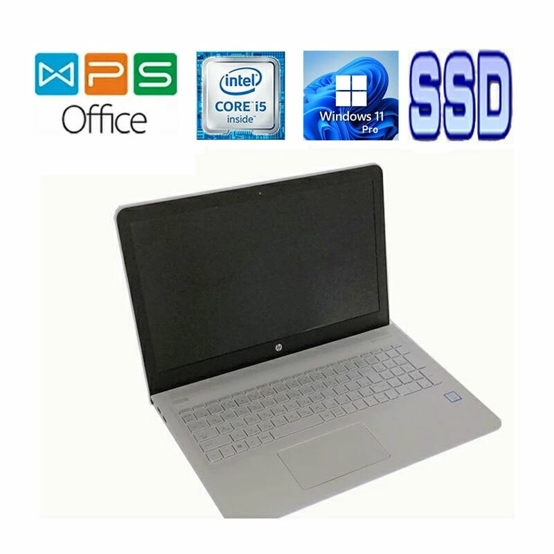 HP ENVY 15-AS103TU Windows 11 Office Core i5 7200u 2.5GHz/8GB/256GB(SSD)1TB(HDD)/15.6FHD/10/USB3.0/Web/ťΡȥѥ