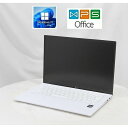 中古ノートパソコン LG電子 LG gram 14 14ZB90R-MR54J1 スノーホワイト 正規版Office Core i5 1340P (1.9GHz)/8GB/SSD512GB/14インチワイド Webカメラ 送料無料(2)