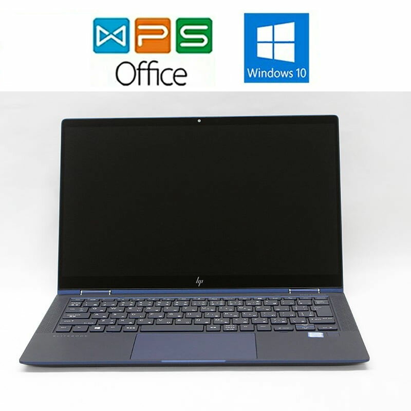 HP Elite Dragonfly Windows 11 KOffice Core i5 8265U 8GB 256GB SSD 13.3C` FULLHD Ãm[gp\R ݑ [g e[N 