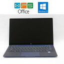 HP Elite Dragonfly Windows 11 正規版Office Core i5 8265U 8GB 256GB SSD 13.3インチ FULLHD 中古ノートパソコン 在宅 リモート テレワーク 送料無料