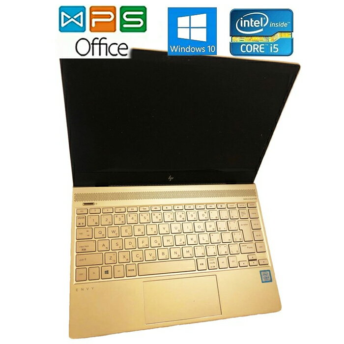 HP ENVY 13-ad007TU Windows 11 KOffice Core i5 7200U 2.5GHz/8GB/512G SSD/13.3^FHD m[g WebJ ݑ e[N [g zoom Ãm[gp\R 