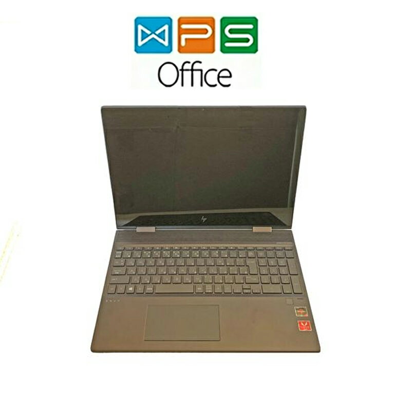 HP ENVY X360 15-DS0002AU Windows 11 Office Ryzen7 3700U 2.3GHz 16GB 512GB SSD 15.6FHD å Web ťΡȥѥ  ƥ ⡼ ̵