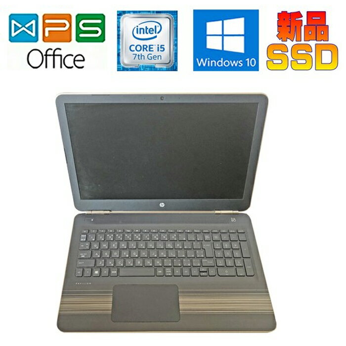 HP Pavilion 15-au108TU Windows 11 KOffice Core i5 7200U 2.5GHz 8GB 256B HDD S}` 15.6^FHD m[g WEBJ ݑ [g zoom Ãm[gp\R 