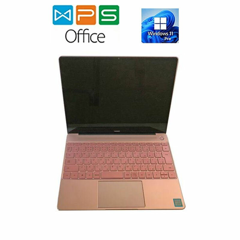 m[gp\R  p\R HUAWEI Matebook X WT-W09 Windows 11 Office Intel Core i5-7200U 2.50GHz 8GB SSD 256GB 13^ 2K(2160 ~ 1440) WebJ ݑ [g  