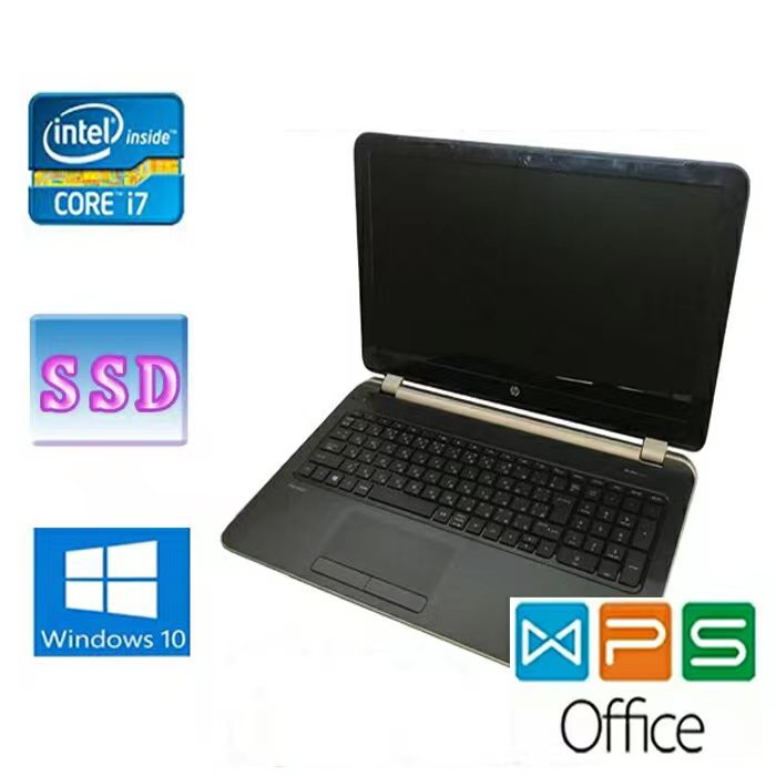 HP Pavilion 15-n242tx Windows 10 Pro KOffice Core i7 4500U 1.8GHz/8GB/128GB/GeForce GT740M/15.6HD/BD-ROM/10L[/WebJ/Ãm[gp\R ݑ [g e[N 