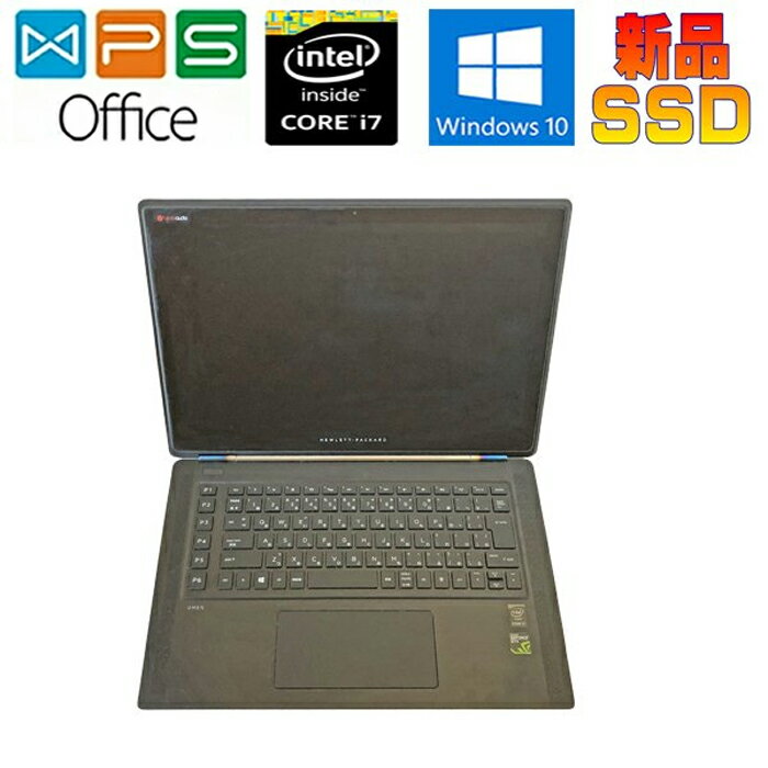 OMEN by HP 15-5006TX Windows 10 KOffice Core i7 4710HQ (2.5GHz) GeForce 16GB 256GB(SSD) 15.6^FHD WebJ Ãm[gp\R 