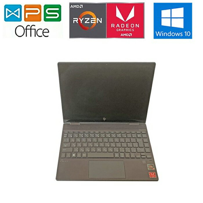 HP ENVY X360 13-AR0002AU Windows 11 KOffice Ryzen5 3500U 2.1GHz/8GB/256GB SSD/13.3^/^b`/WebJ Ãm[gp\R ݑ e[N [g 