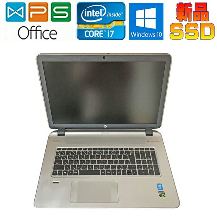 HP ENVY 17-k211TX Windows 11 正規版Office Cor