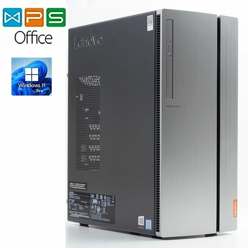 Lenovo IdeaCentre 720 18IKL Core i7 7700 3.6GHz 16GB Office ťǥȥåץѥ ̵