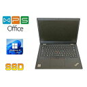 LENOVO ThinkPad L13 KOffice 10Intel Core i5 10210U 1.6GHz 8GB 512GB SSD 13.3^FHD Windows11 Ãm[gp\R 90ۏ  