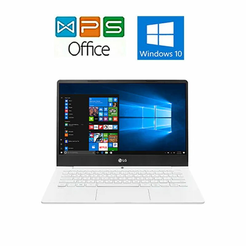 Ãm[gp\R LG gram 13Z970 Windows 10 KOffice Core i3-7100U 4GB 128GB SSD 13.3^ 