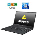 MOUSE MB-F577SD-A 正規版Office Core i7 10510U(1.8GHz) メモリ:16GB/SSD:512GB/15.6型FHD/2...