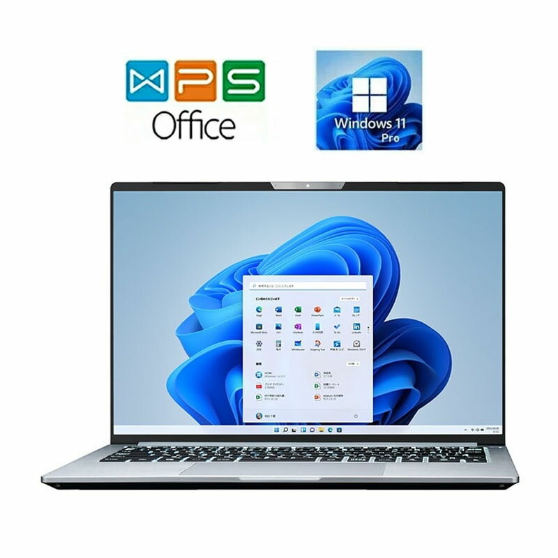 マウスコンピューター DAIV 4P 訳あり Windows 11 正規版Office core i7-1165G7 SSD 512GB/メモリ容量 16GB Webカメラ 中古ノートパソコン 90日保証 送料無料
