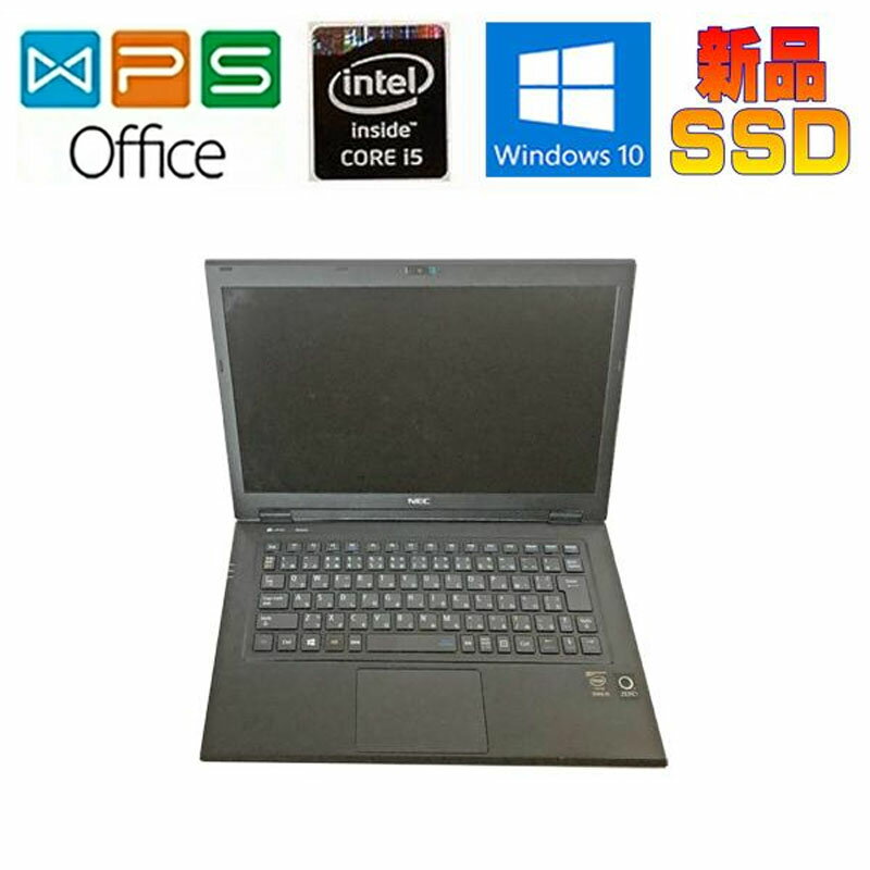 Ãp\R NEC LaVie Direct HZ PC-GN224YY26/KOffice/Core i5-5200U 2.2GHz/4GB/SSD128GB/13.3^WQHD/WebJ ݑ [g/Ãm[gp\R 