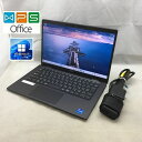 DELL Latitude 7320 Windows 11 正規版Office Core i7 / メモリー16GB / SSD 512GB/ 13.3型 フルHD WEBカメラ 無線LAN 中古ノートパソコン 送料無料(2)