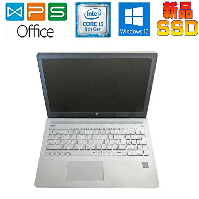 HP Pavilion 15-cc101tu Windows 11 KOffice Core i5 8250u 1.6GHz 8GB 128GB(SSD) 15.6FHD s}` 10L[ WebJ ݑΖ [g Ãm[gp\R 