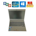 TOSHIBA dynabook R632 正規版Office Windows 10 Core i5-3427 1.8GHz 4GB 新品SSD:128GB 13.3インチ Webカメラ HDMI USB 3.0 軽量薄型 中古ノートパソコン 在宅 リモート 送料無料