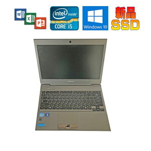 TOSHIBA dynabook R632 Office Windows 10 Core i5-3427 1.8GHz 4GB SSD:128GB 13.3 Web HDMI USB 3.0  ťΡȥѥ  ⡼ ̵