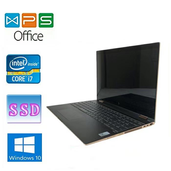 HP Spectre x360 15-ch012TX Win