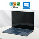 Microsoft Surface Laptop 3 正規版Office V4C-00060 コバルトブルー Core i5 1035G7 8GB 256GB(SSD) 13.5型タッチ対応 Webカメラ 中古タブレットPC 送料無料
