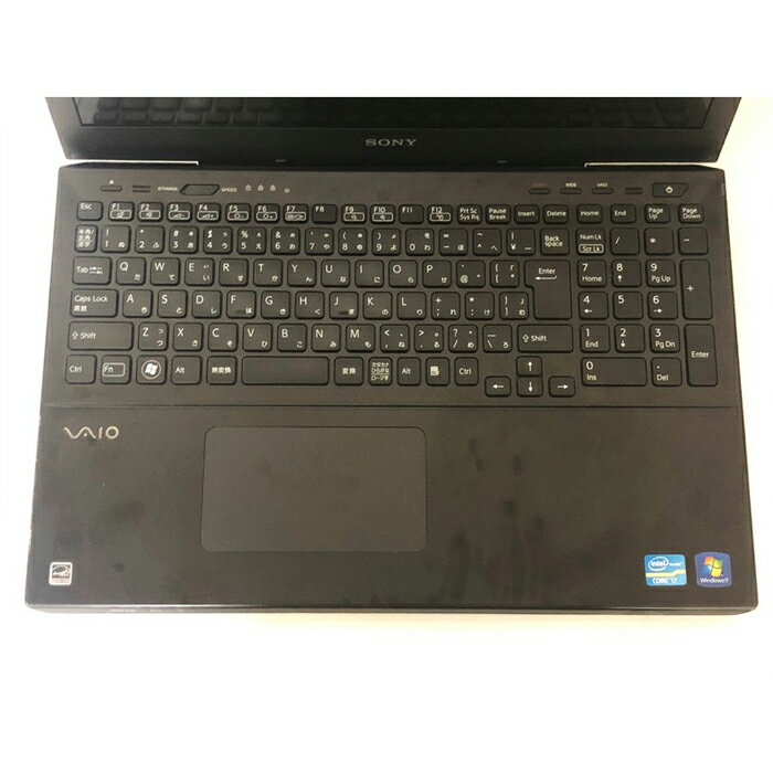 高速SSD240GB搭載 第三世代 Core i7-3520M FUJITSU LIFEBOOK E742/E