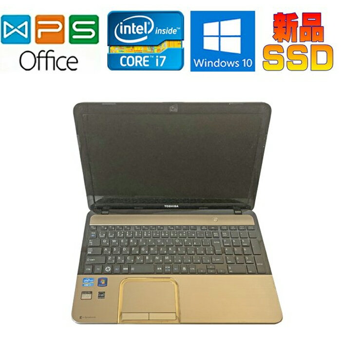 TOSHIBA dynabook T552/58FK PT55258FBFK Office Core i7 3610QM 2.3GHz 8GB SSD128GB Blue-Ray 10 Web ťΡȥѥ ZOOMб  ⡼ ̵