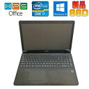 SONY VAIO Fit 15シリーズ SVF15A18CJB/正規版Office/Core i7 3537U 2.0GHz/8GB/128GB/15.5型タッチ/10キー/Webカメラ/Blu-ray/中古ノートパソコン 在宅 リモート zoom 送料無料