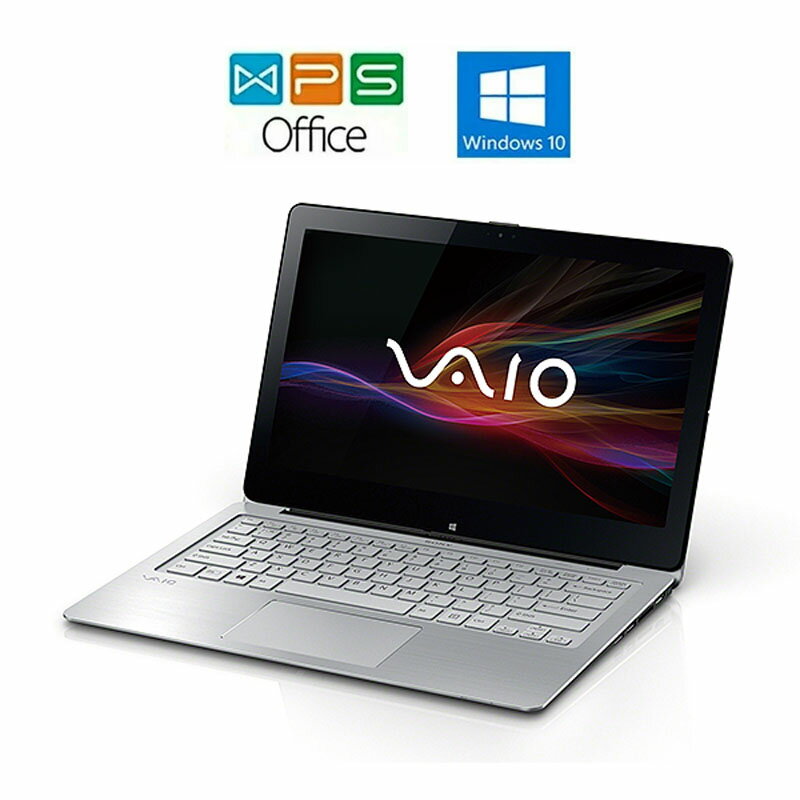 SONY VAIO Fit 13A SVF13N19DJS KOffice Core i5-4200U 4GB 128GB SSD 13.3^FHD ^fUC  m[gp\R ݑ [g 