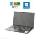 SONY VAIO SX14 VJS143C11N KOffice Core i7(1065G7)-1.3GHZ 16GB 512GB SSD 14^ 4K WebJ ݑ [g Ãm[gp\R 