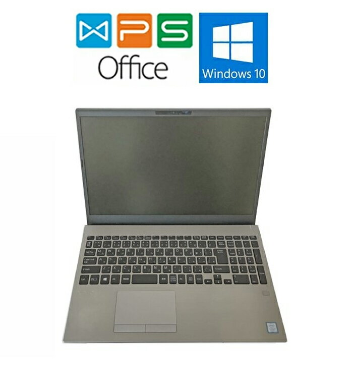 SONY VAIO PH VJPH21C11N KOffice Core i5-8300H 2.3GHz 8GB 256GB SSD DVD}` 15.6^FHD Win11 WEBJ ݑ [g ZOOMΉ Ãm[gp\R 