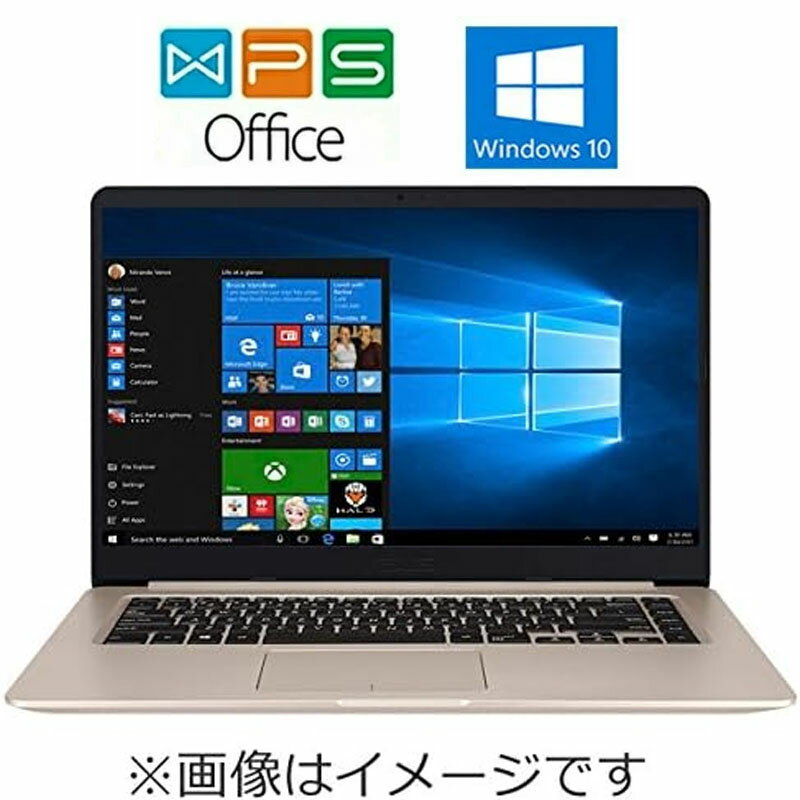 ASUS S510UA-75GOS VivoBook S15 KOffice 15.6C` bvgbv S[h Win10 Core i7/Ãm[gp\R ݑ [g