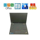 LENOVO ThinkPad X1 Carbon 20FR S09P00 正規版Office Core i5 6200U 2.3GHz 8GB SSD128GB zoom 中古ノートパソコン 送料無料