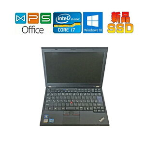 LENOVO ThinkPad X220 4291CD1 Office Core i7-2620M 2.70GHz 8GB SSD128GB 12.5 Web USB 3.0/zoom  ⡼ ťΡȥѥ ̵