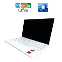 ノートパソコン HP ENVY x360 13-ay0135AU 13.3インチ Ryzen 7 4700U 16GB SSD 512GB Webカメラ 正規版Office 2019 中古パソコン 在宅 テレワーク リモート 送料無料(2)