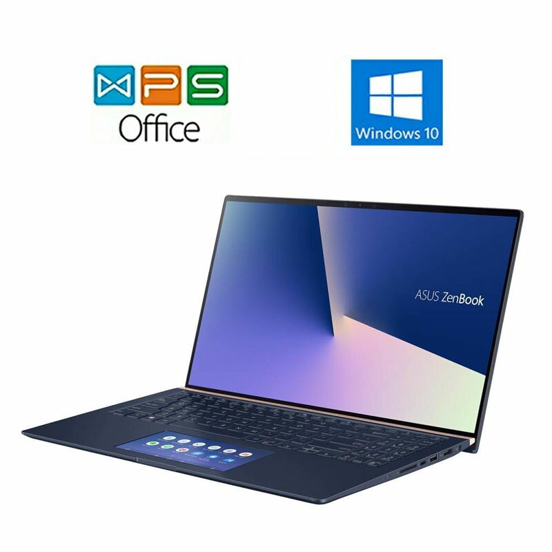 ASUS ZenBook 15 UX534FAC (UX534FAC-A9067T) KOffice i5-10210U/8GB/SSD 512GB/Ãm[gp\R 