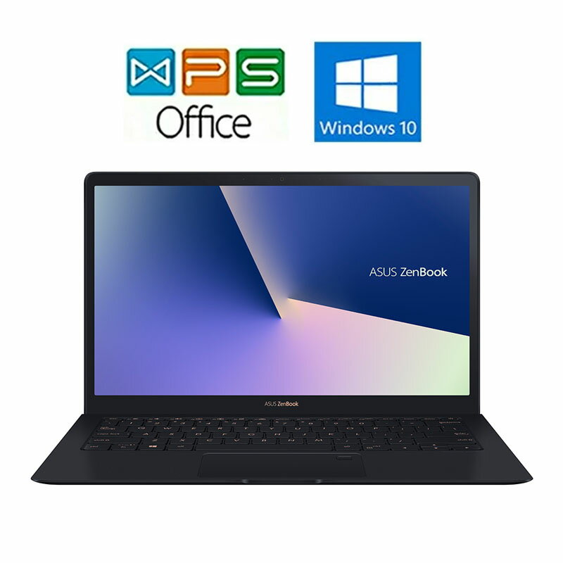 ASUS ZenBook S UX391UA(UX391UA-8550) KOffice CI7(8550U)-1.8GHZ/16GB/SSD 1TB/Ãm[gp\R 