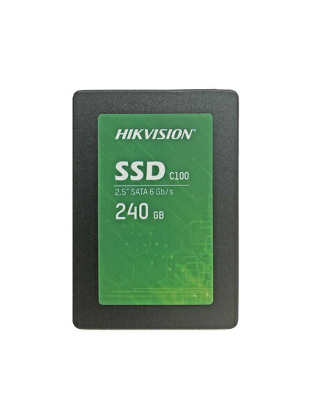 新品SSD C100 240GB SATA3 6Gbp 7mm 3D TLC NAND FLASH HIKVISION 1年保証 送料無料